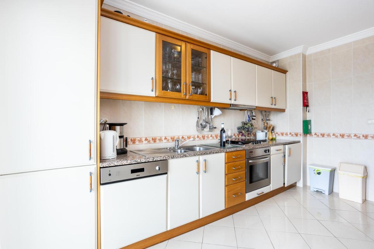 Top Floor Apartment With Great Views! Albufeira Exterior foto