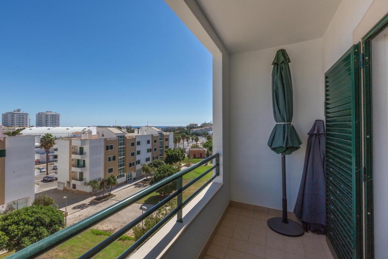 Top Floor Apartment With Great Views! Albufeira Exterior foto